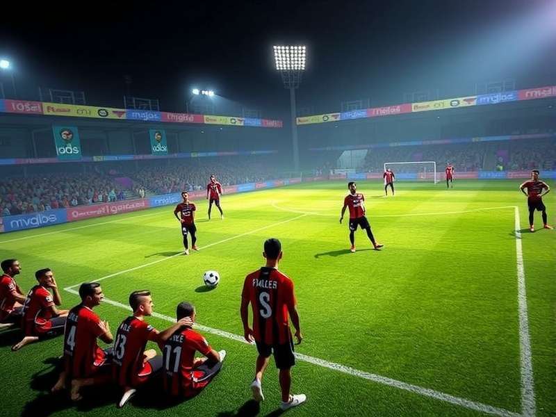 Bangalore United Game Cover